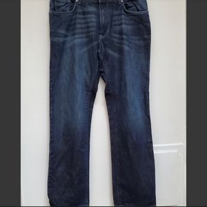 DKNY Dark Wash Blue Demin Jeans 34x32